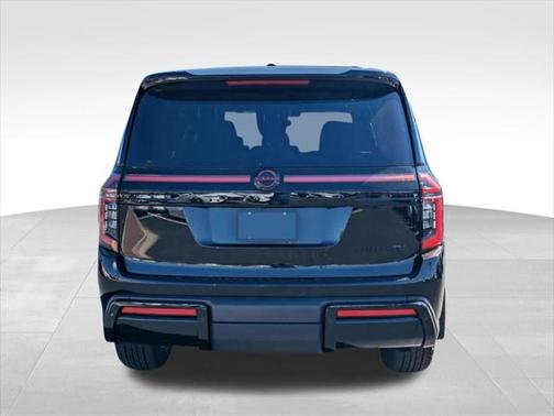 2025 Nissan Armada PRO-4X 4WD