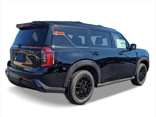 2025 Nissan Armada PRO-4X 4WD