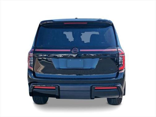 2025 Nissan Armada PRO-4X 4WD