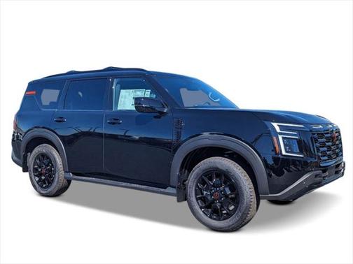 2025 Nissan Armada PRO-4X 4WD