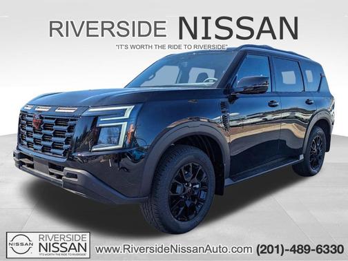 2025 Nissan Armada PRO-4X 4WD
