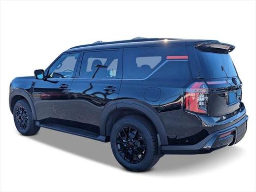 2025 Nissan Armada PRO-4X 4WD
