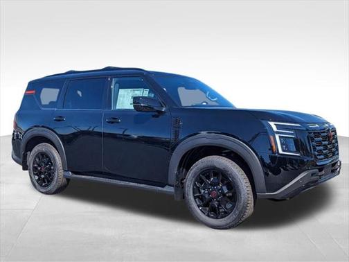 2025 Nissan Armada PRO-4X 4WD