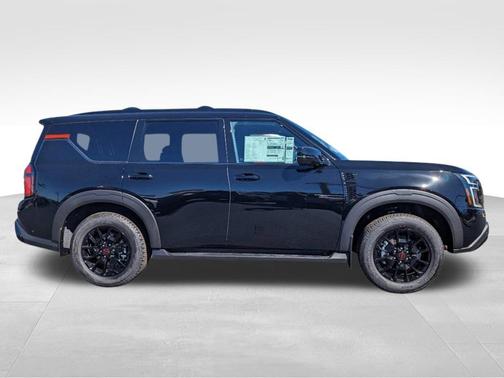 2025 Nissan Armada PRO-4X 4WD