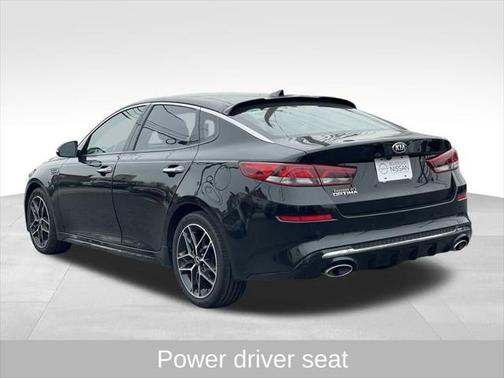 2020 Kia Optima S
