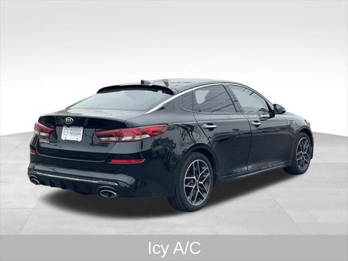 2020 Kia Optima S
