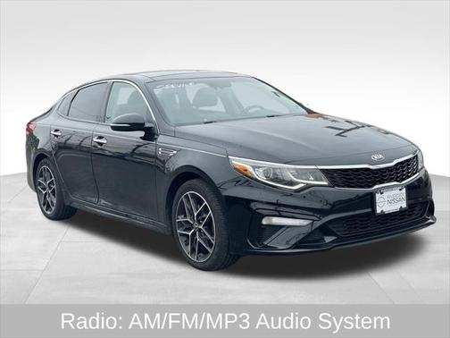 2020 Kia Optima S