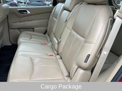 2020 Nissan Pathfinder Platinum 4WD
