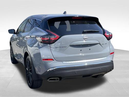 Boulder Gray Pearl 2024 Nissan Murano SL Intelligent AWD