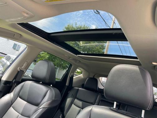 Boulder Gray Pearl 2024 Nissan Murano SL Intelligent AWD