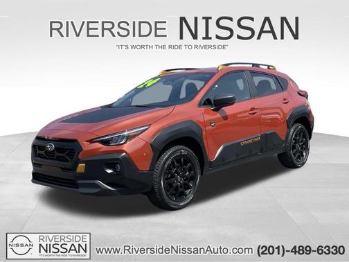 2024 Subaru Crosstrek Wilderness