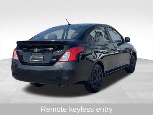 2013 Nissan Versa 1.6 S