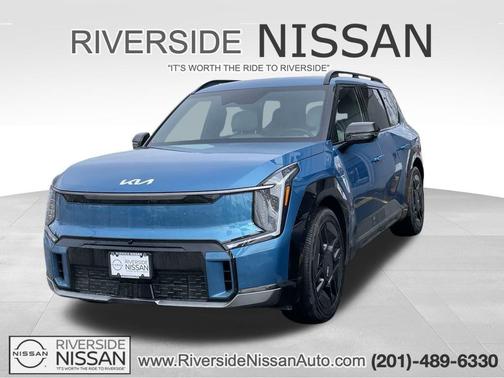 2024 Kia EV9 GT-Line