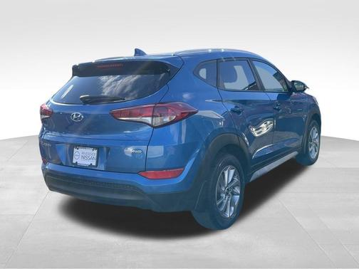 2018 Hyundai TUCSON SEL Plus