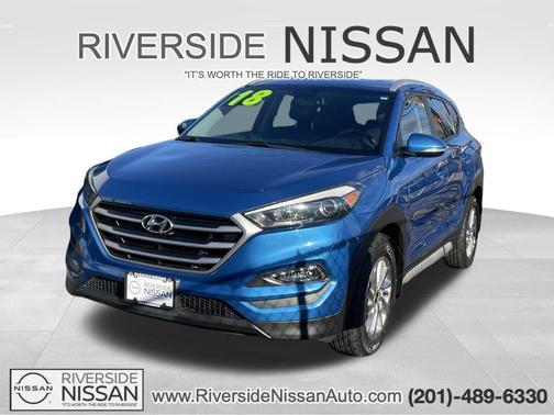 2018 Hyundai TUCSON SEL Plus