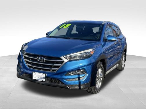 2018 Hyundai TUCSON SEL Plus
