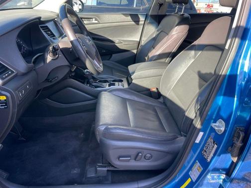 2018 Hyundai TUCSON SEL Plus