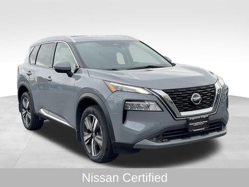 2022 Nissan Rogue SL