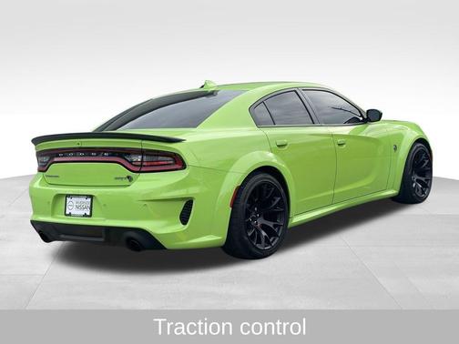 2023 Dodge Charger SRT Hellcat Widebody Jailbreak