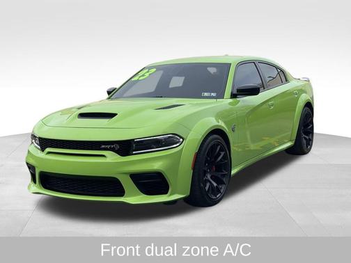2023 Dodge Charger SRT Hellcat Widebody Jailbreak