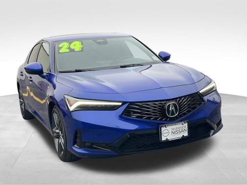 2024 Acura Integra A-SPEC Technology
