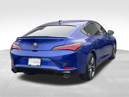 2024 Acura Integra A-SPEC Technology