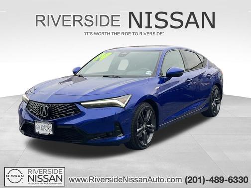 2024 Acura Integra A-SPEC Technology