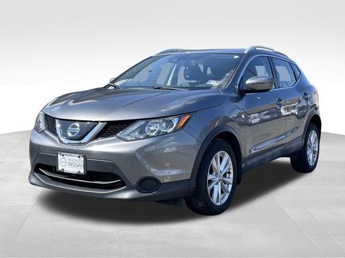 2019 Nissan Rogue Sport SV