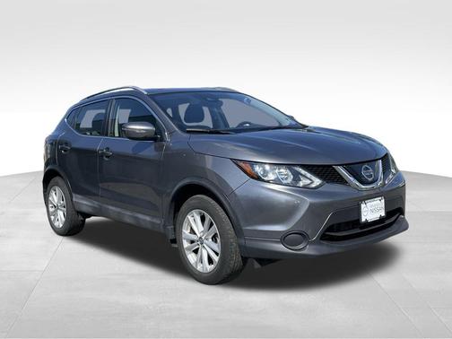2019 Nissan Rogue Sport SV