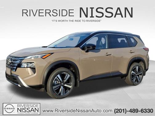 2025 Nissan Rogue SL