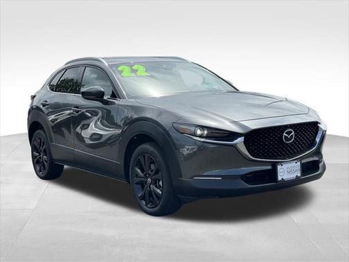 2022 Mazda CX-30 2.5 Turbo Premium Plus Package