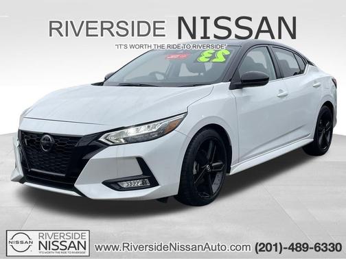 2023 Nissan Sentra SR