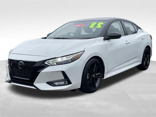 2023 Nissan Sentra SR