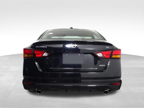 2025 Nissan Altima 2.5 SL
