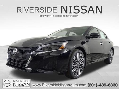 2025 Nissan Altima 2.5 SL