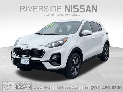 2021 Kia Sportage LX