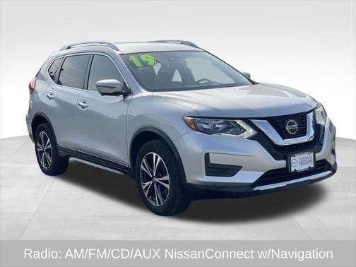 2019 Nissan Rogue SV