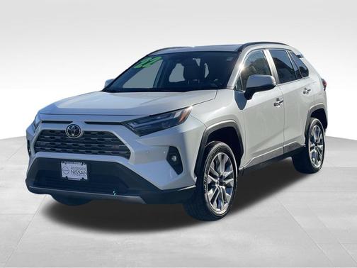 2022 Toyota RAV4 Limited