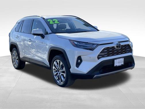 2022 Toyota RAV4 Limited