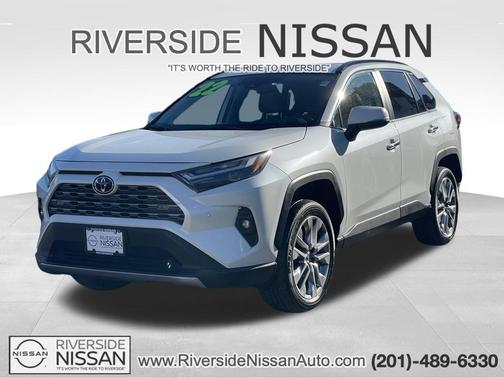 2022 Toyota RAV4 Limited