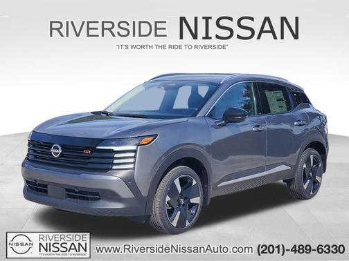 Gun Met 2026 Nissan Kicks SR