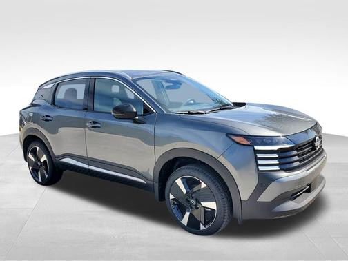 Gun Met 2026 Nissan Kicks SR