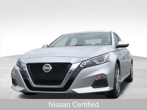 2022 Nissan Altima S FWD