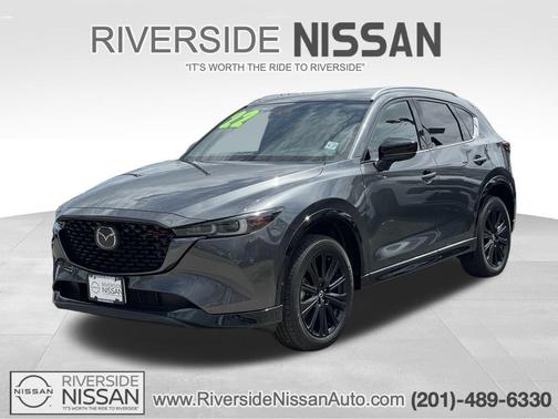 2022 Mazda CX-5 2.5 Turbo