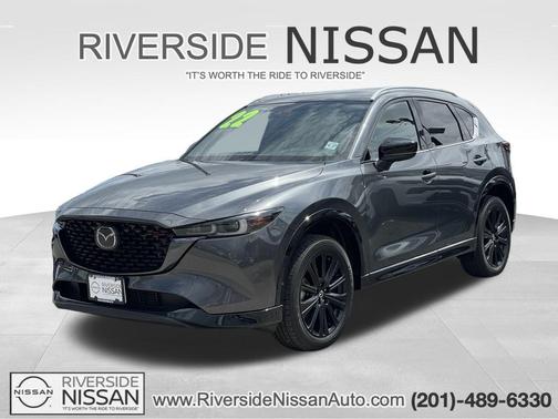 2022 Mazda CX-5 2.5 Turbo