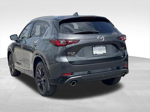 2022 Mazda CX-5 2.5 Turbo