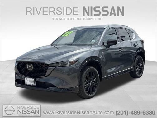 2022 Mazda CX-5 2.5 Turbo