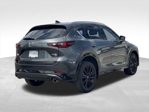 2022 Mazda CX-5 2.5 Turbo