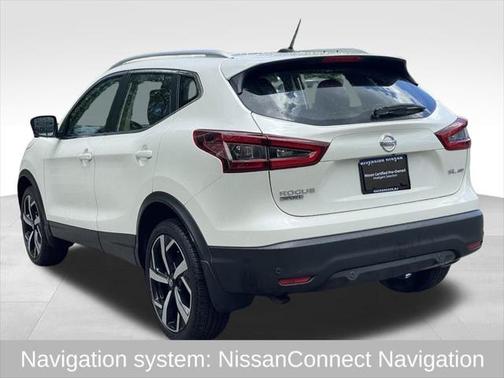 2022 Nissan Rogue Sport SL