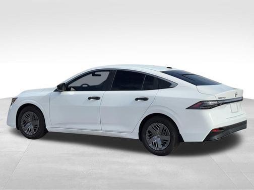 Fresh Powder 2026 Nissan Sentra S